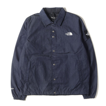 GORE-TEX INFINIUM デニム コーチ ジャケット(GTX Denim Coach Jacket)