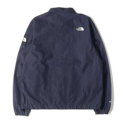 GORE-TEX INFINIUM デニム コーチ ジャケット(GTX Denim Coach Jacket)