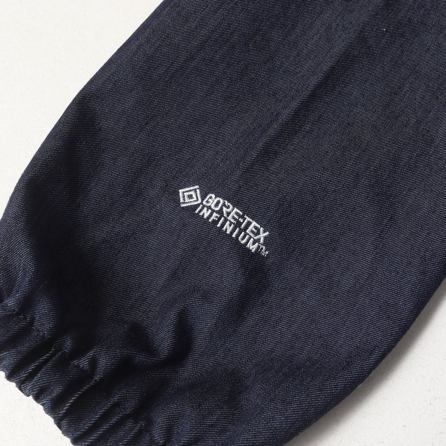 GORE-TEX INFINIUM デニム コーチ ジャケット(GTX Denim Coach Jacket)