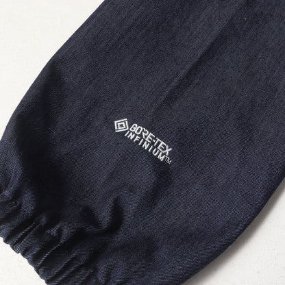 GORE-TEX INFINIUM デニム コーチ ジャケット(GTX Denim Coach Jacket)