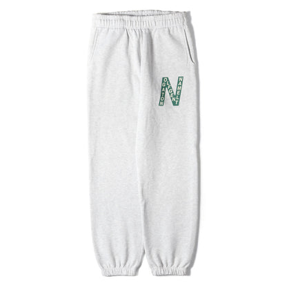 23SS GOLF Nロゴ スウェットパンツ(INITIAL N SWEAT PANTS)