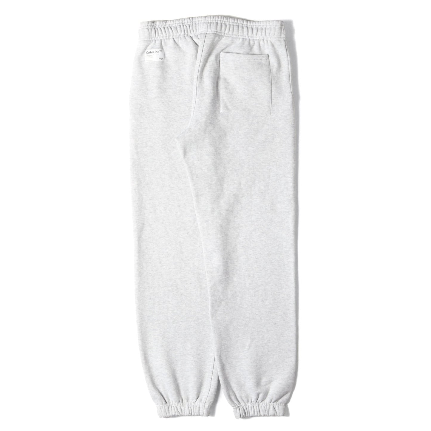 23SS GOLF Nロゴ スウェットパンツ(INITIAL N SWEAT PANTS)