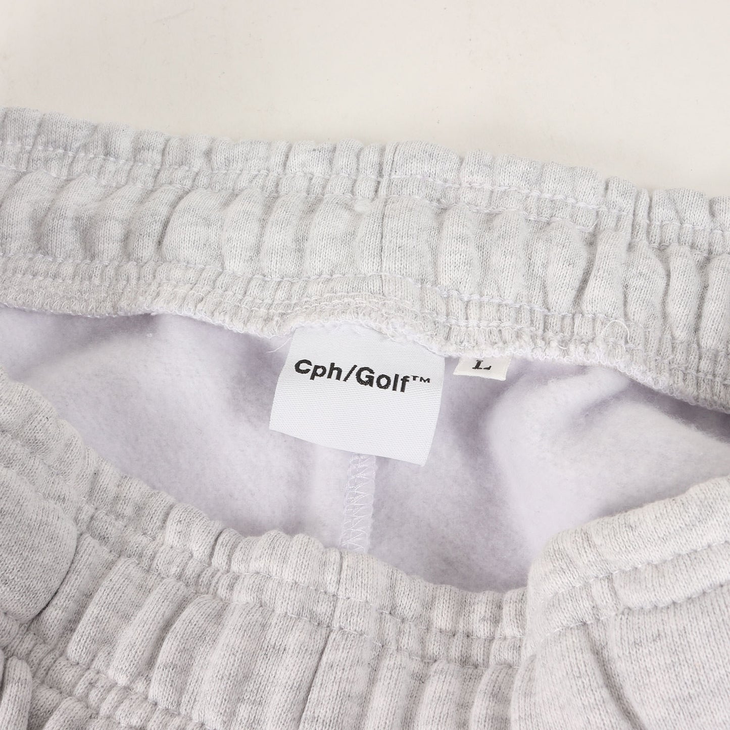 23SS GOLF Nロゴ スウェットパンツ(INITIAL N SWEAT PANTS)