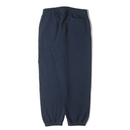 24AW スクリプトロゴ刺繍 スウェットパンツ(Embroidered Script Sweatpant)