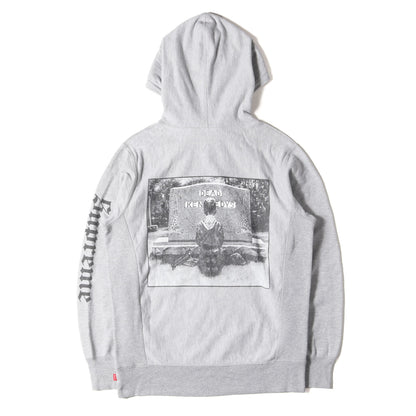 ×Dead Kennedys アルバムアート スウェット パーカー(Pullover)