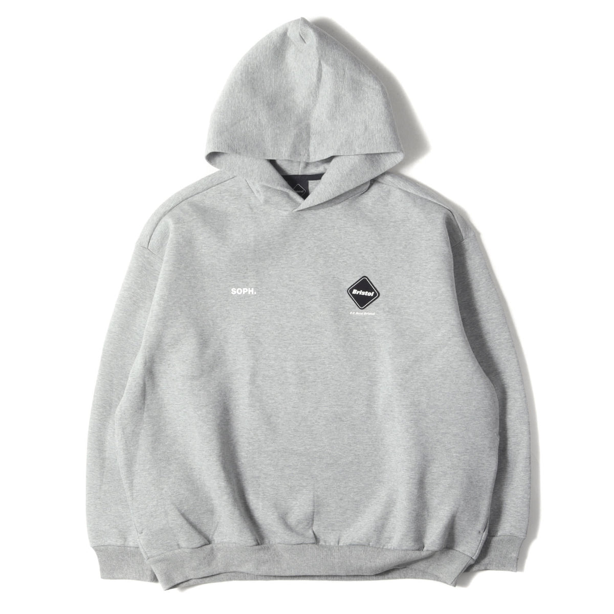 24AW ×UNDER R オープン記念 テック スウェット パーカー(Tech Sweat Team Hoodie)