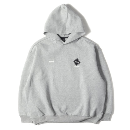 24AW ×UNDER R オープン記念 テック スウェット パーカー(Tech Sweat Team Hoodie)