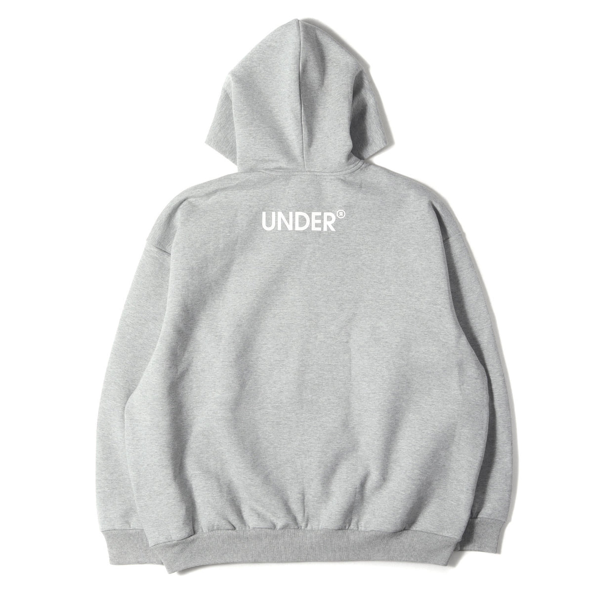 24AW ×UNDER R オープン記念 テック スウェット パーカー(Tech Sweat Team Hoodie)