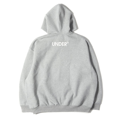 24AW ×UNDER R オープン記念 テック スウェット パーカー(Tech Sweat Team Hoodie)