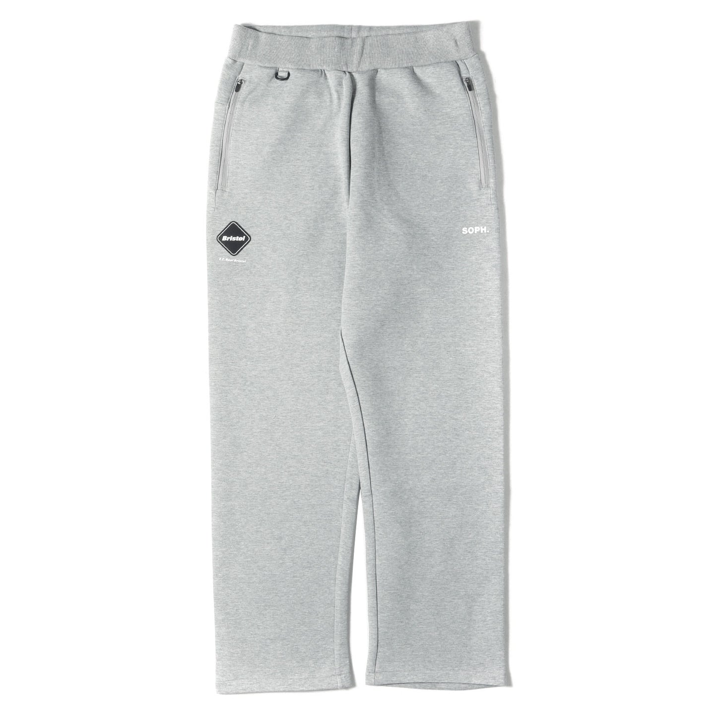 24AW ×UNDER R オープン記念 テック スウェット バギー パンツ(Tech Sweat Team Baggy Pants)
