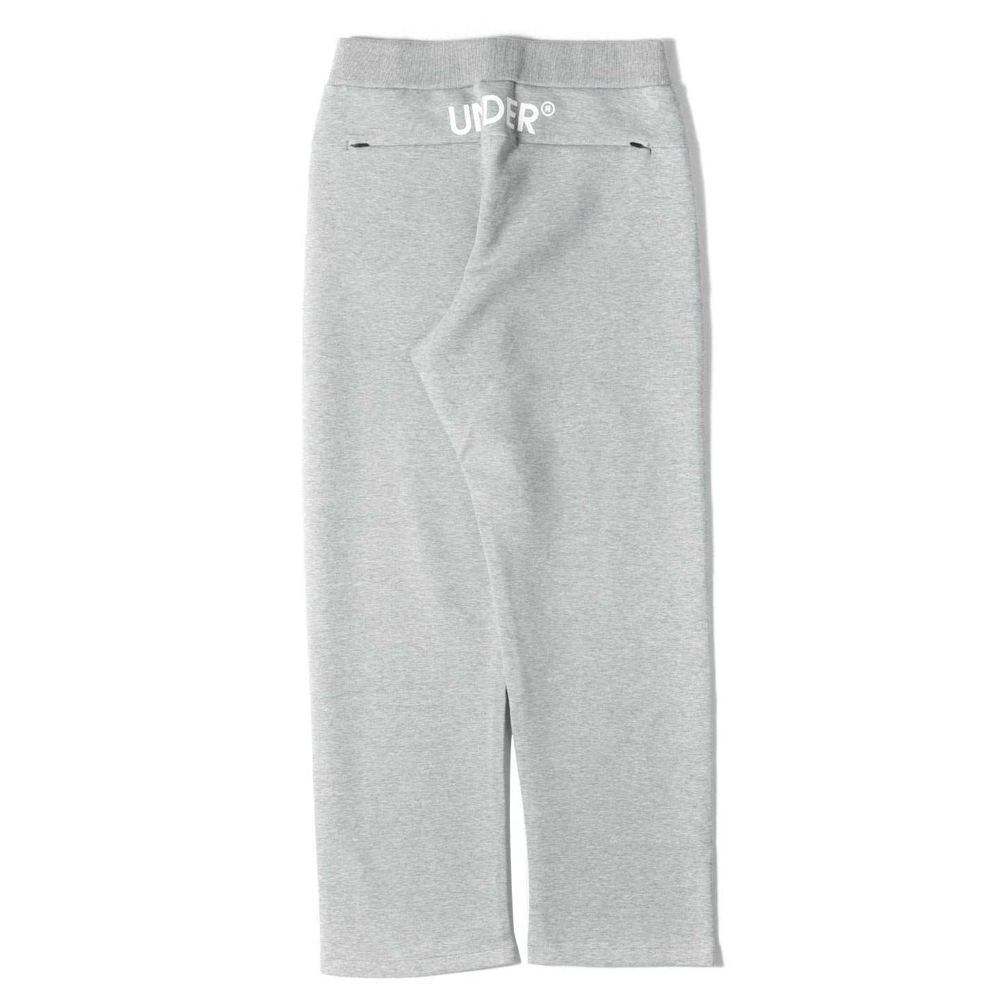 24AW ×UNDER R オープン記念 テック スウェット バギー パンツ(Tech Sweat Team Baggy Pants)