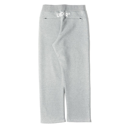 24AW ×UNDER R オープン記念 テック スウェット バギー パンツ(Tech Sweat Team Baggy Pants)
