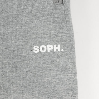 24AW ×UNDER R オープン記念 テック スウェット バギー パンツ(Tech Sweat Team Baggy Pants)