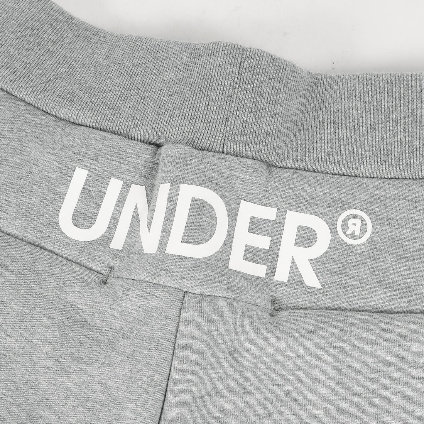 24AW ×UNDER R オープン記念 テック スウェット バギー パンツ(Tech Sweat Team Baggy Pants)