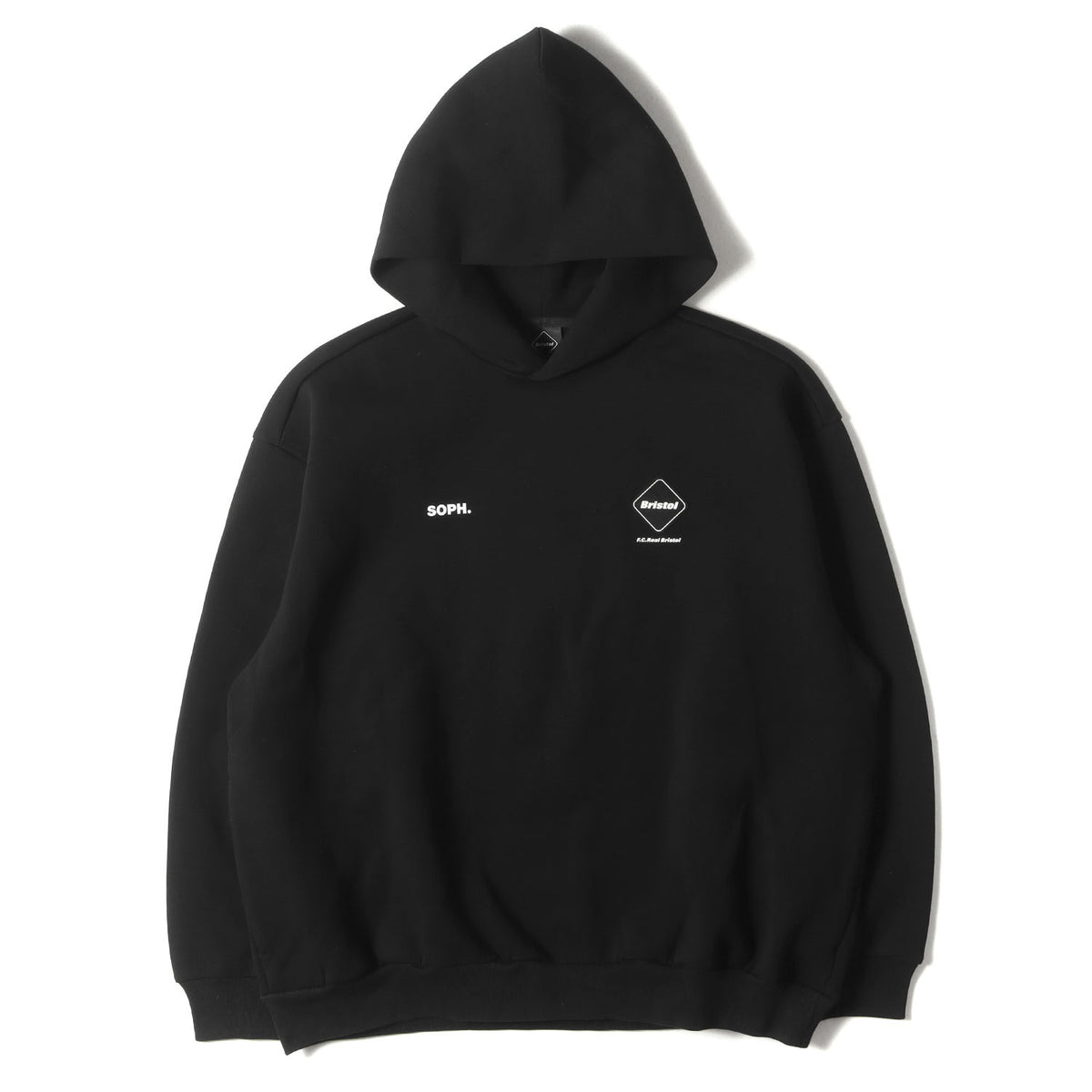 24AW ×UNDER R オープン記念 テック スウェット パーカー(Tech Sweat Team Hoodie)
