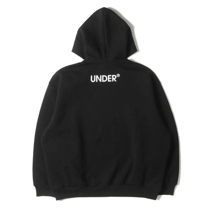 24AW ×UNDER R オープン記念 テック スウェット パーカー(Tech Sweat Team Hoodie)