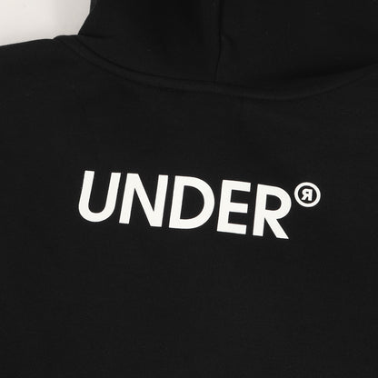 24AW ×UNDER R オープン記念 テック スウェット パーカー(Tech Sweat Team Hoodie)