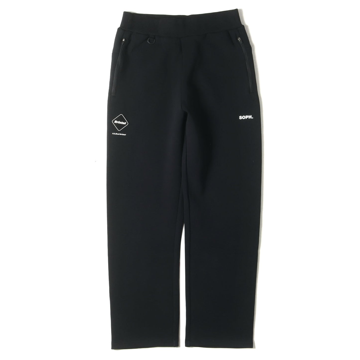 24AW ×UNDER R オープン記念 テック スウェット バギー パンツ(Tech Sweat Team Baggy Pants)