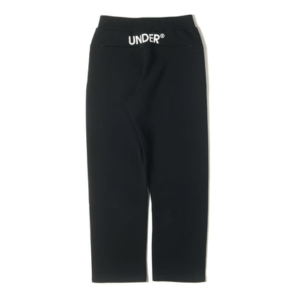 24AW ×UNDER R オープン記念 テック スウェット バギー パンツ(Tech Sweat Team Baggy Pants)