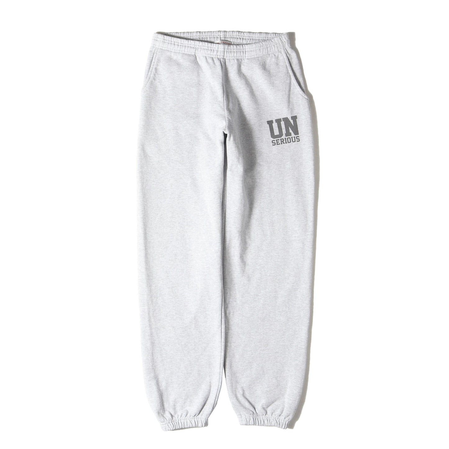 染み込みプリント ヘビー スウェットパンツ(ARMY Logo Sweat Pants)