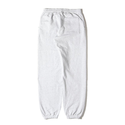 染み込みプリント ヘビー スウェットパンツ(ARMY Logo Sweat Pants)