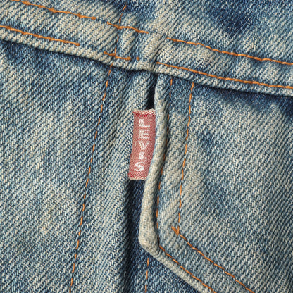 60s 70505-0217 Big E 4th デニムジャケット / Gジャン