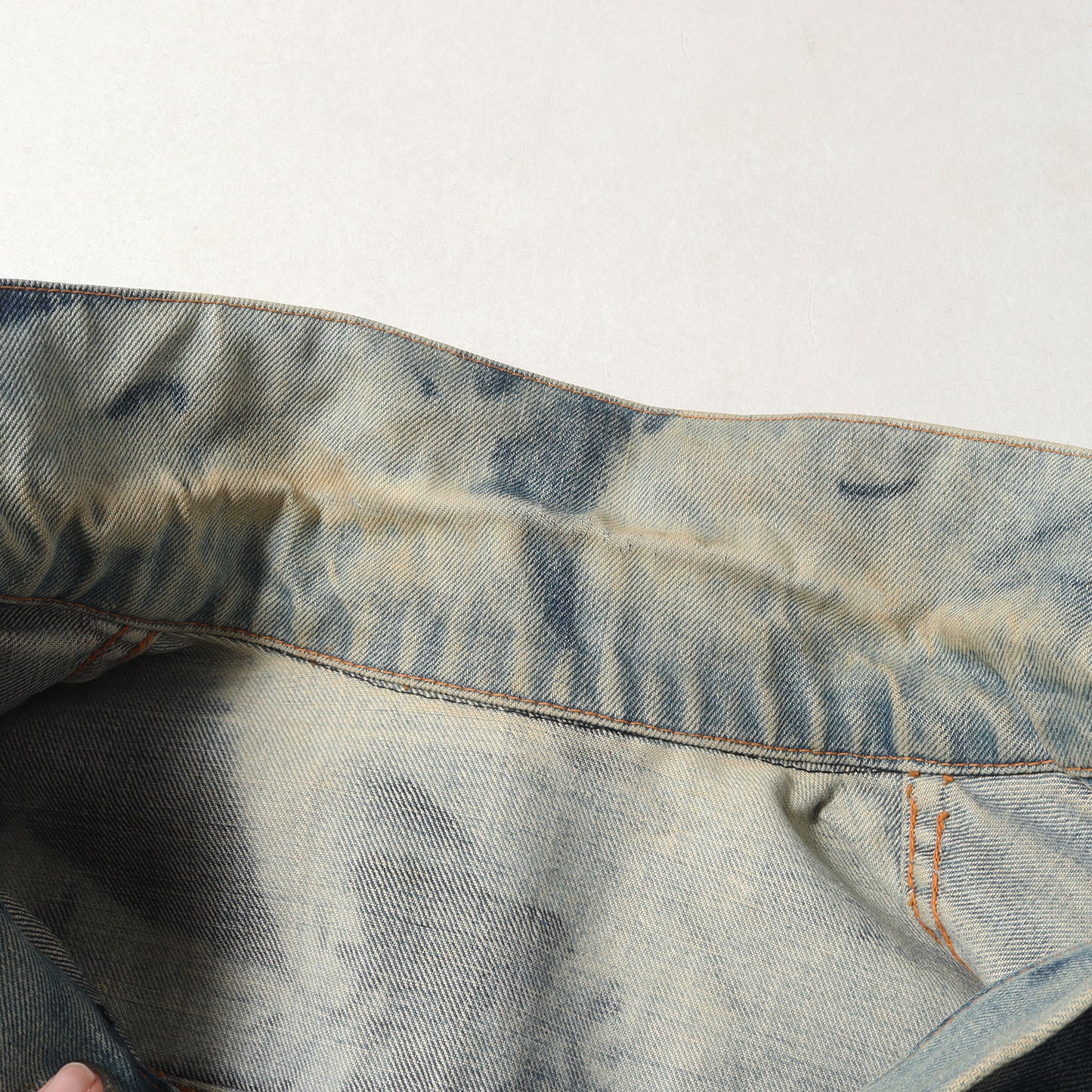 60s 70505-0217 Big E 4th デニムジャケット / Gジャン