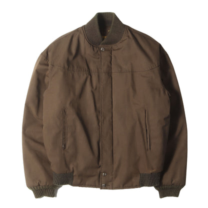 80s Catalina 裏地総柄 ダービージャケット