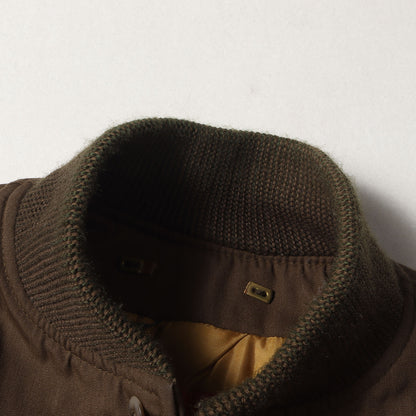 80s Catalina 裏地総柄 ダービージャケット