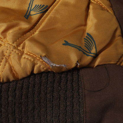 80s Catalina 裏地総柄 ダービージャケット