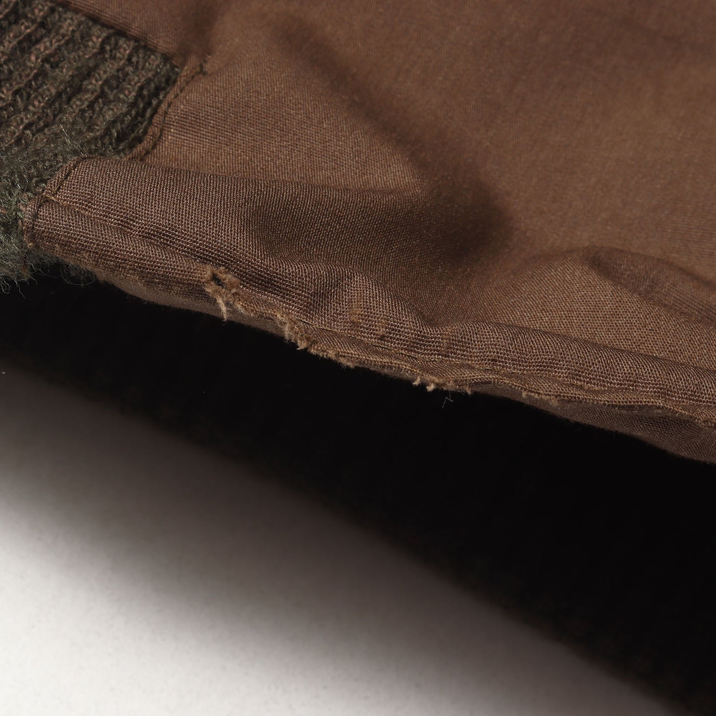 80s Catalina 裏地総柄 ダービージャケット