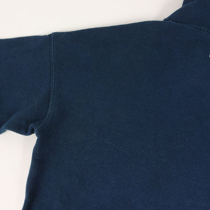 21SS 天然染料染め オーバーサイズ スウェット パーカー(JUMBO HOODIE P.O. N.D.)