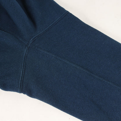 21SS 天然染料染め オーバーサイズ スウェット パーカー(JUMBO HOODIE P.O. N.D.)
