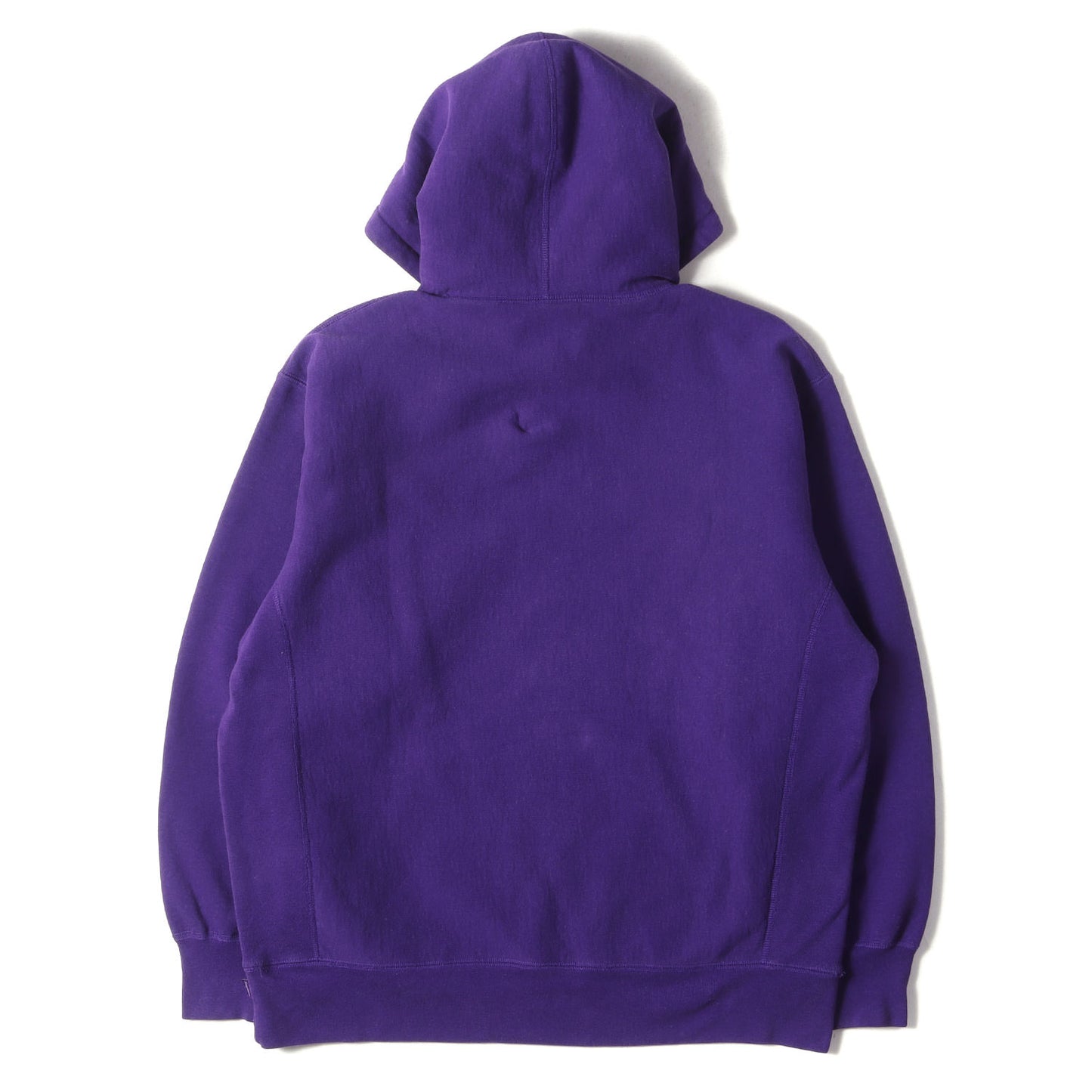 22AW スモールBOXロゴ スウェットパーカー(Small Box Hooded Sweatshirt)