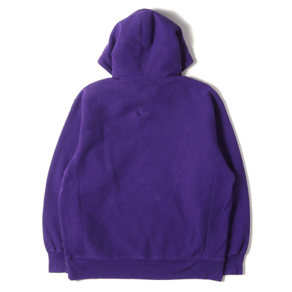 22AW スモールBOXロゴ スウェットパーカー(Small Box Hooded Sweatshirt)