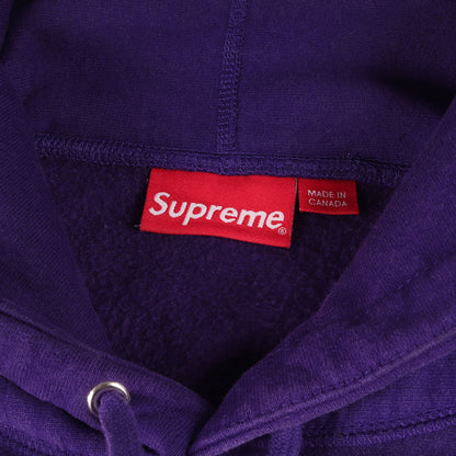 22AW スモールBOXロゴ スウェットパーカー(Small Box Hooded Sweatshirt)
