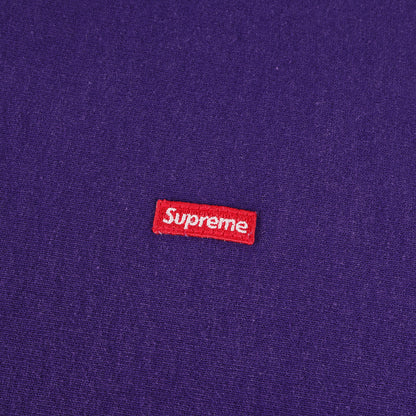22AW スモールBOXロゴ スウェットパーカー(Small Box Hooded Sweatshirt)