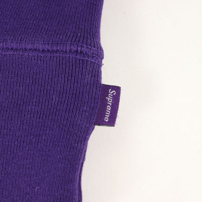 22AW スモールBOXロゴ スウェットパーカー(Small Box Hooded Sweatshirt)