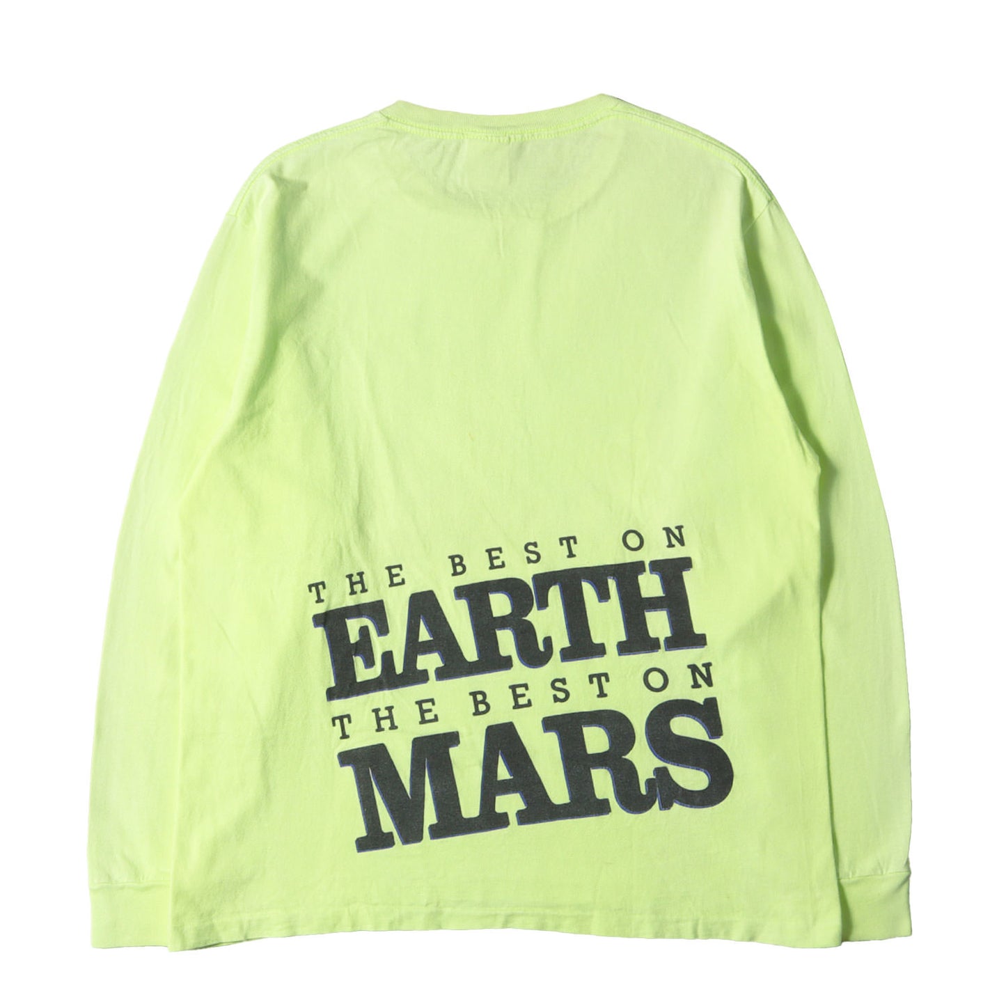 90s マイケル・ジョーダン & スパイク・リー ロングスリーブ Tシャツ(USA製)