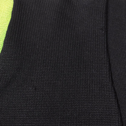 50～60s Sam Stant Sport Store 2トーンカラー ウールニット カーディガン