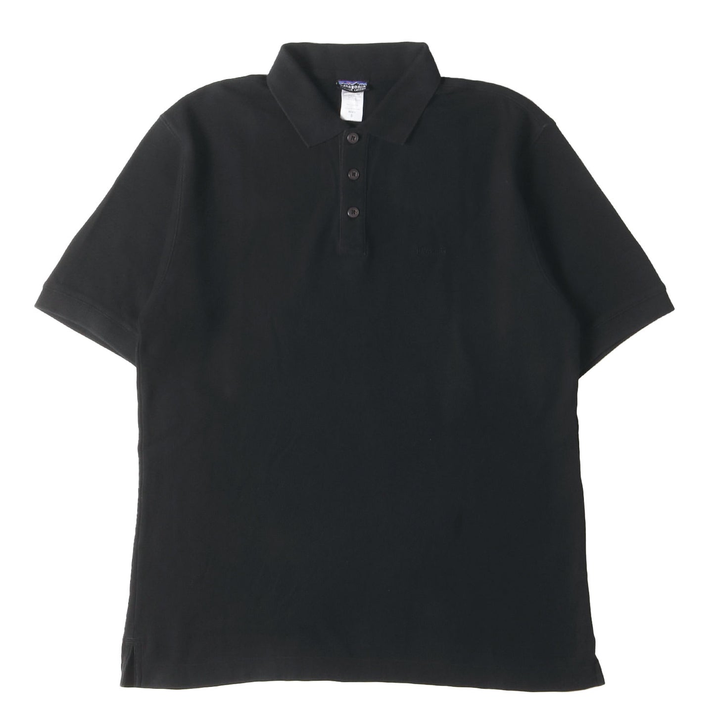 00s コットン鹿の子 ポロシャツ