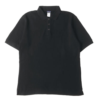 00s コットン鹿の子 ポロシャツ