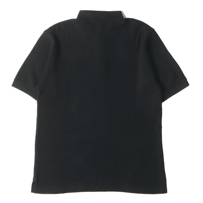 00s コットン鹿の子 ポロシャツ