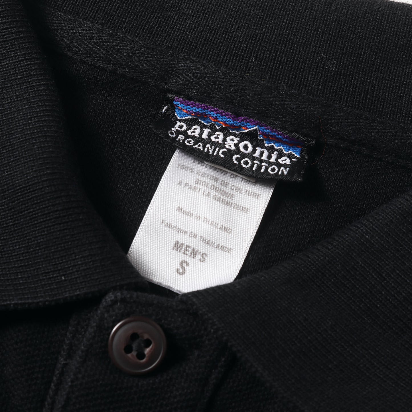 00s コットン鹿の子 ポロシャツ