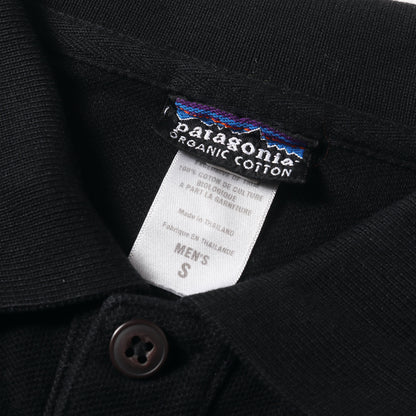 00s コットン鹿の子 ポロシャツ