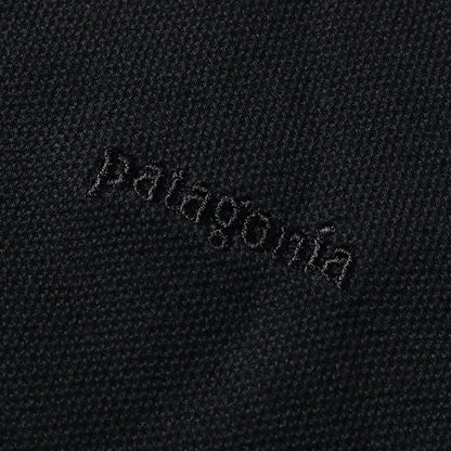 00s コットン鹿の子 ポロシャツ