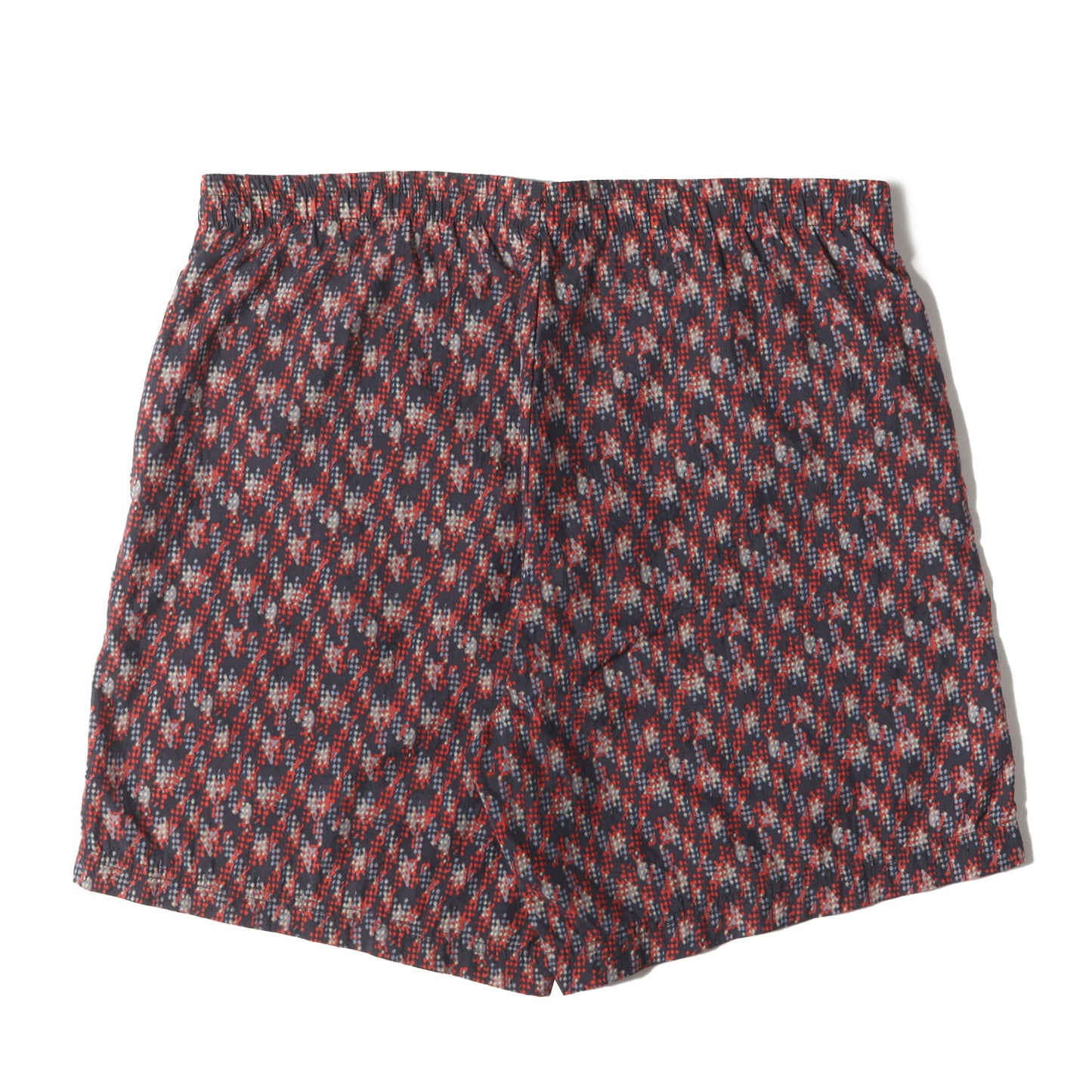 90s ACG デジタル総柄 ナイロン リバー ショーツ