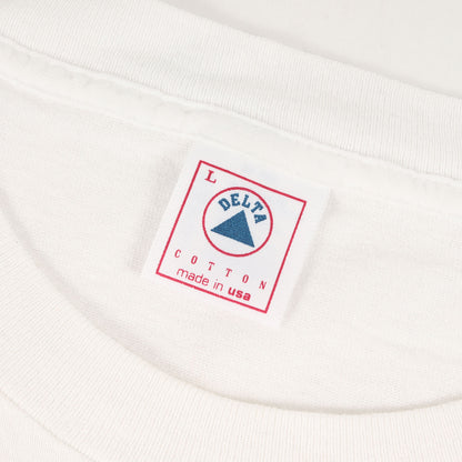 90s アニメ フレッド・フリントストーン Tシャツ(DELTAボディ / USA製)