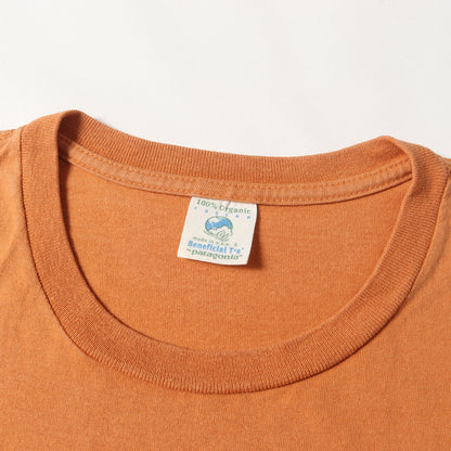 90～00s Beneficial T's プリント Tシャツ(USA製)