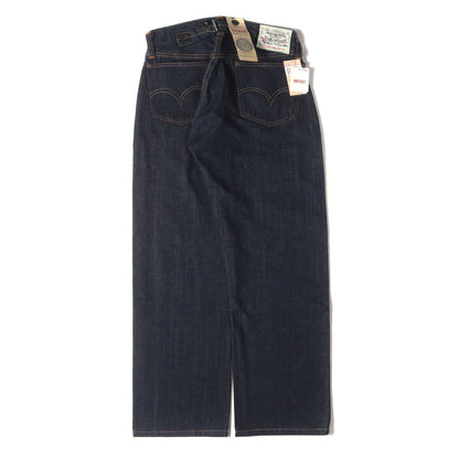 90s 1920年代復刻 バレンシア工場 201 デニムパンツ(デッドストック / 20201-0020 / USA製)